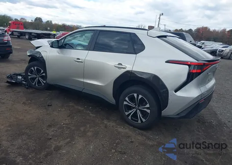 2024 Toyota Bz4X Xle из США, поврежденный, VIN JTMABACA0RA066774